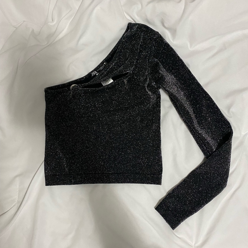 Zara top size xs-s
